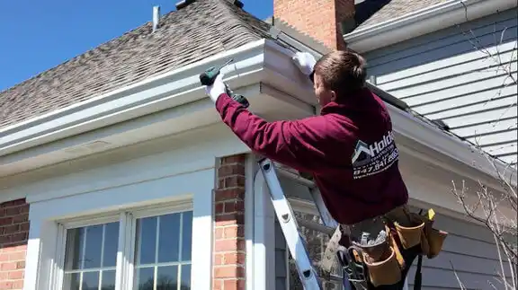 gutter services La Monte